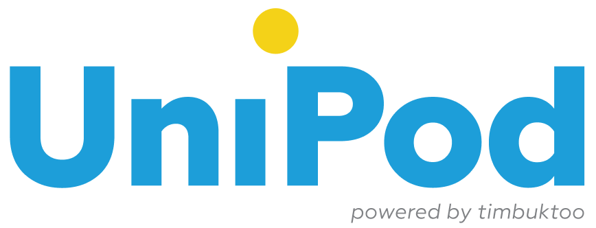 UniPod powered by Timbuktoo
